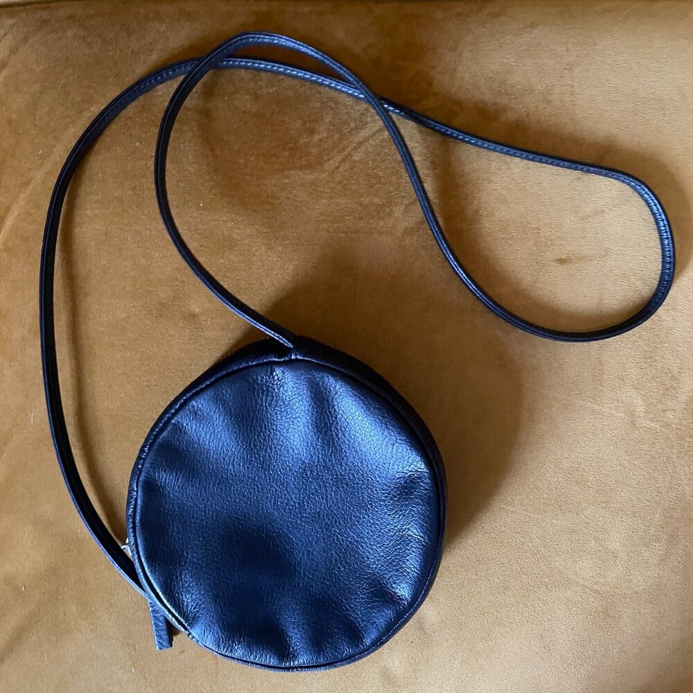 BAGGU  Mini Soft Circle Purse